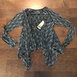 PrAna Cardigan